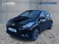 Schwarz Neu 2025 Hyundai i10 Trend Kleinwagen | 16.922 € (Fairer Preis)