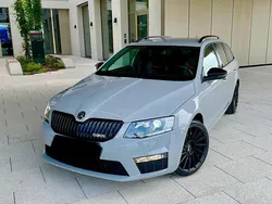Grau Gebraucht 2016 Skoda Octavia RS Kombi | 11.500 € (Guter Preis)