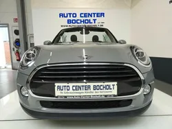 Grau Gebraucht 2019 Mini Cooper Cabriolet Chili Cabrio | 13.900 € (Fairer Preis)