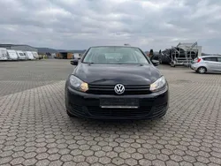 Deep black perleffekt Gebraucht 2009 VW Golf VI Trendline Kleinwagen | 3.999 € (Guter Preis)