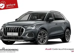 Nanograu metallic Gebraucht 2025 Audi Q3 Advanced Plus SUV | 40.930 € (Fairer Preis)