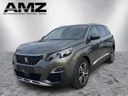 Lackierung smart grey/metallic klar Gebraucht 2020 Peugeot 5008 Allure Van / Kleinbus | 24.990 € (Fairer Preis)