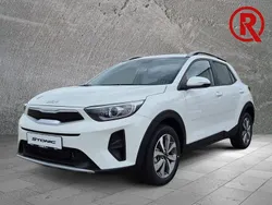 Weiss Neu 2025 Kia Stonic Vision SUV | 22.495 € (Guter Preis)