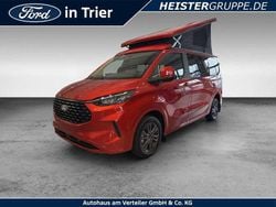 Rot Neu 2025 Ford Tourneo Custom Nugget Van | 68.950 € (Fairer Preis)