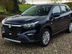 Sphere blue pearl metallic Neu 2024 Suzuki SX4 S-Cross SUV | 24.500 € (Guter Preis)