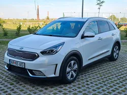 Weiß Gebraucht 2019 Kia Niro Spirit SUV | 16.000 € (Guter Preis)