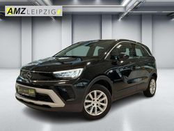 Diamant schwarz/karbon schwarz Gebraucht 2022 Opel Crossland X Elegance SUV | 16.900 € (Fairer Preis)