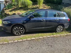 Blau Gebraucht 2017 Fiat Tipo Lounge Kombi | 8.399 € (Superpreis)