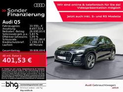 Schwarz Gebraucht 2021 Audi Q5 Performance SUV | 33.990 € (Guter Preis)