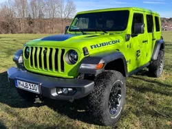 Grün Gebraucht 2021 Jeep Wrangler Rubicon SUV | 49.500 € (Guter Preis)