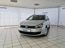 Silber Gebraucht 2012 VW Golf VI Kombi | 5.990 € (Etwas zu teuer)