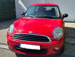 Rot Gebraucht 2012 Mini ONE Salt Kleinwagen | 6.200 € (Fairer Preis)
