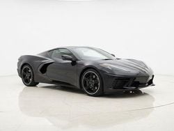 Schwarz Gebraucht 2023 Corvette Stingray | 83.900 €