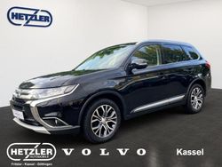 Pantherschwarz (p) Gebraucht 2016 Mitsubishi Outlander SUV | 15.850 € (Fairer Preis)