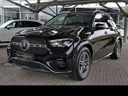 Metalliclack obsidianschwarz Gebraucht 2024 Mercedes GLE450 AMG AMG line SUV | 84.890 € (Superpreis)