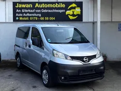 Nissan Evalia