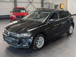 Schwarz Gebraucht 2021 VW Polo Comfortline Kleinwagen | 16.900 € (Fairer Preis)