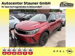 Rot Gebraucht 2024 Opel Grandland X S SUV | 20.980 € (Superpreis)