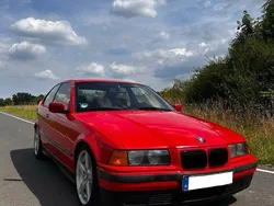 Rot Gebraucht 1998 BMW 316 Compact Basis Kleinwagen | 2.299 € (Fairer Preis)