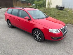 Rot Gebraucht 2010 VW Passat Trendline Limousine | 5.500 € (Etwas zu teuer)