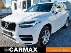 Weiß Gebraucht 2018 Volvo XC90 Momentum SUV | 25.900 € (Superpreis)