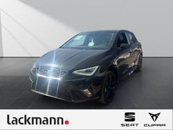 Schwarz Neu 2025 Seat Ibiza Black Edition Kleinwagen | 26.490 € (Fairer Preis)