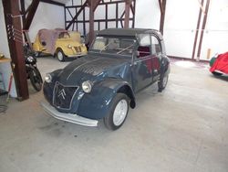 Gelb Gebraucht 1957 Citroën 2CV Kleinwagen | 19.000 €