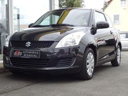 Schwarz Gebraucht 2012 Suzuki Swift Club Limousine | 5.980 € (Fairer Preis)