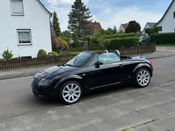 Schwarz Gebraucht 2001 Audi TT Roadster Cabrio | 5.500 € (Etwas zu teuer)