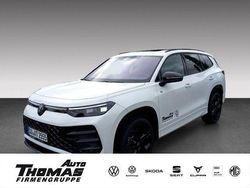 Pure white uni Gebraucht 2025 VW Tayron R-line SUV | 57.880 € (Fairer Preis)