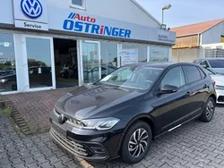 Schwarz Neu 2025 VW Polo Life Limousine | 22.490 € (Fairer Preis)