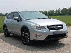 Silber Gebraucht 2012 Subaru XV Active SUV | 8.000 € (Etwas zu teuer)