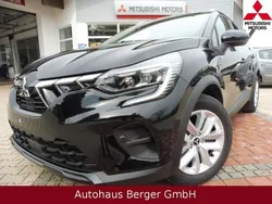 Schwarz Neu 2024 Mitsubishi ASX Plus SUV | 23.980 € (Guter Preis)