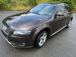 Braun Gebraucht 2011 Audi A4 Allroad Kombi | 9.900 € (Guter Preis)