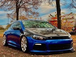 Blau Gebraucht 2010 VW Scirocco R Coupé | 16.300 € (Teuer)