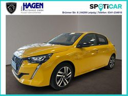 Faro gelb Gebraucht 2023 Peugeot 208 Allure Kleinwagen | 14.450 € (Guter Preis)