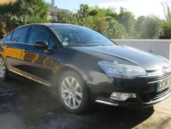 Silber Gebraucht 2010 Citroën C5 Exclusive Limousine | 4.800 € (Guter Preis)