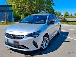 Silber Gebraucht 2023 Opel Corsa Elegance Kleinwagen | 16.100 € (Fairer Preis)