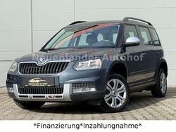 Grau Gebraucht 2014 Skoda Yeti Active SUV | 10.690 € (Fairer Preis)
