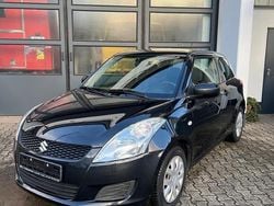Schwarz Gebraucht 2011 Suzuki Swift Club Kleinwagen | 4.300 € (Guter Preis)