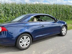 Blau Gebraucht 2008 VW Eos Cabrio | 3.750 € (Superpreis)