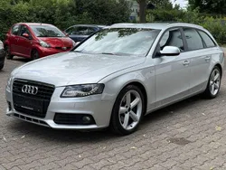 Silber Gebraucht 2011 Audi A4 S-Line Kombi | 4.999 € (Superpreis)