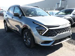 Silber Neu 2024 Kia Sportage 2 SUV | 38.619 € (Superpreis)