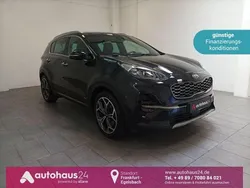 Schwarz Gebraucht 2020 Kia Sportage GT-Line SUV | 24.470 € (Fairer Preis)