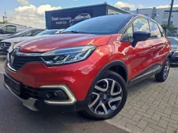 Schwarz Gebraucht 2017 Renault Captur Intens SUV | 10.997 € (Fairer Preis)
