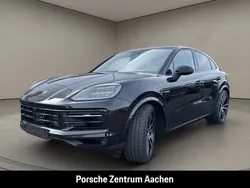 Chromitschwarzmetallic Gebraucht 2025 Porsche Cayenne SUV | 124.300 € (Superpreis)