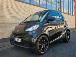 Schwarz Gebraucht 2007 Smart ForTwo Coupé Kleinwagen | 5.250 € (Etwas zu teuer)