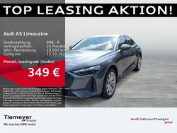 Blau Gebraucht 2025 Audi A5 Sport Coupé | 42.840 € (Superpreis)