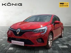 Dezirrot Gebraucht 2020 Renault Clio V Experience Limousine | 14.999 € (Guter Preis)