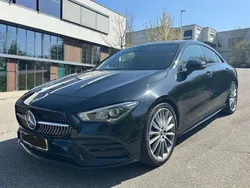 Schwarz Gebraucht 2019 Mercedes CLA220 AMG line Limousine | 29.490 € (Fairer Preis)